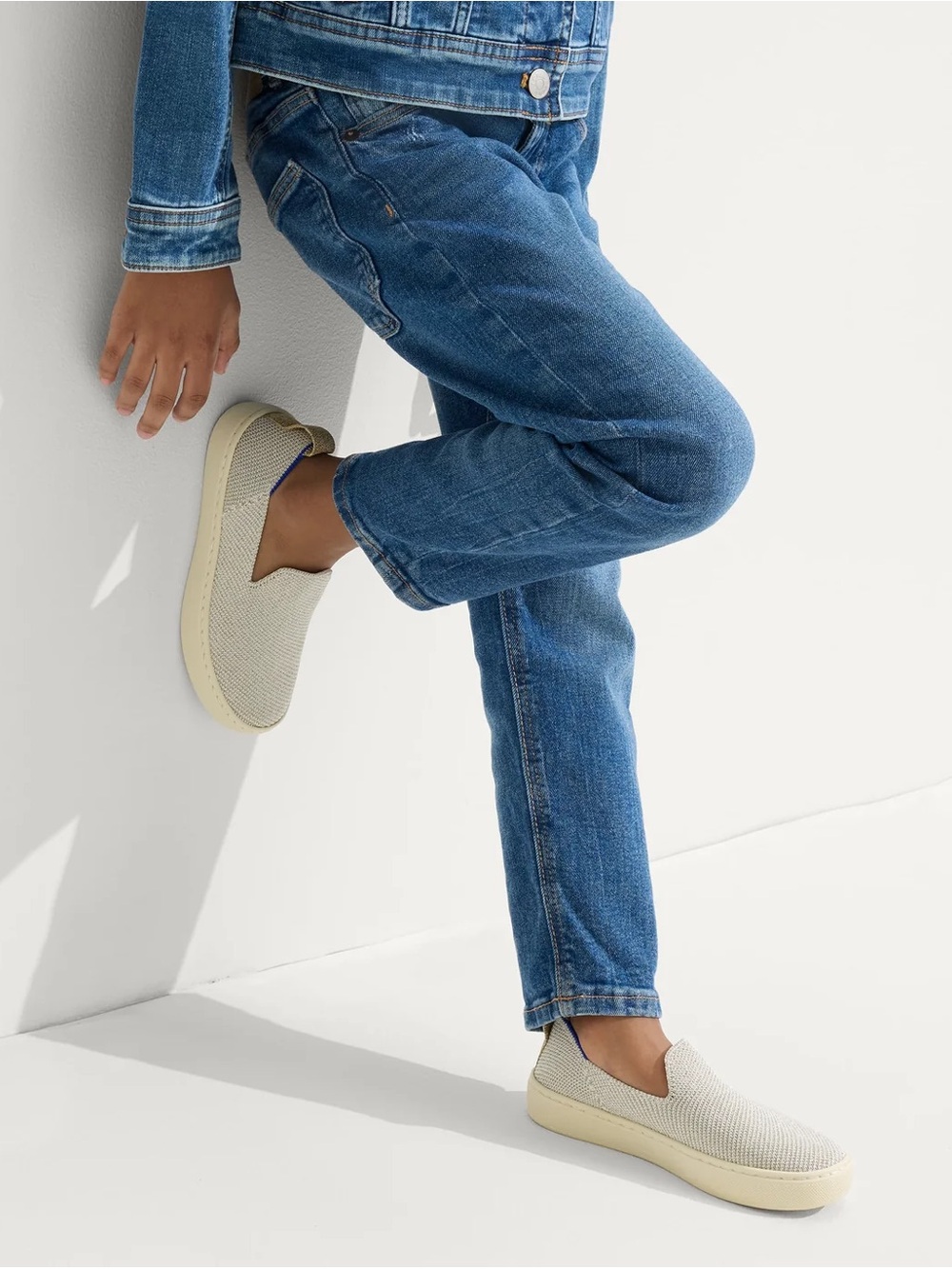 Rothy's The Kids Sneaker
